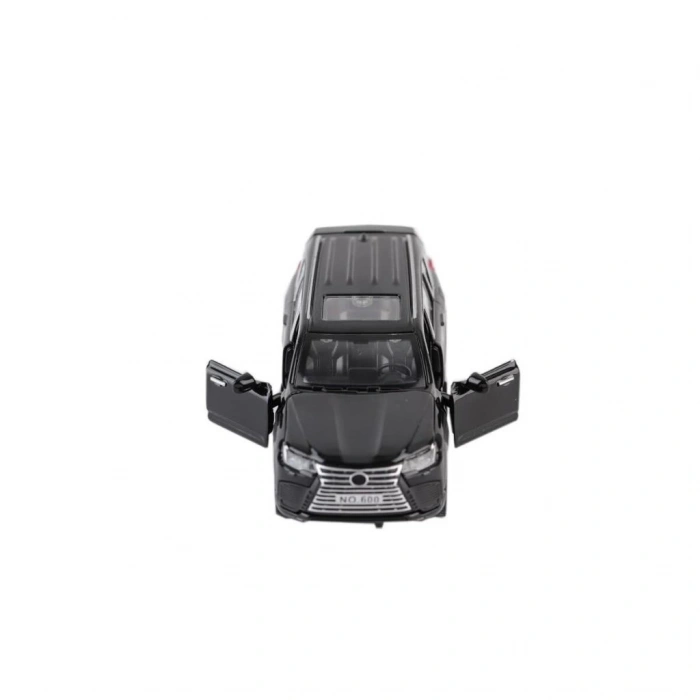 BFS  KM-3281D- Vardem Cek Bırak  Işıklı Ve Sesli Metal LX Jeep 1:32