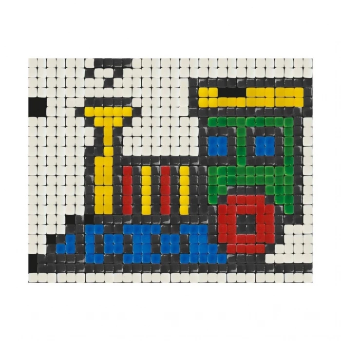 BFS  KM2515 Kumtoys Cam Mozaik