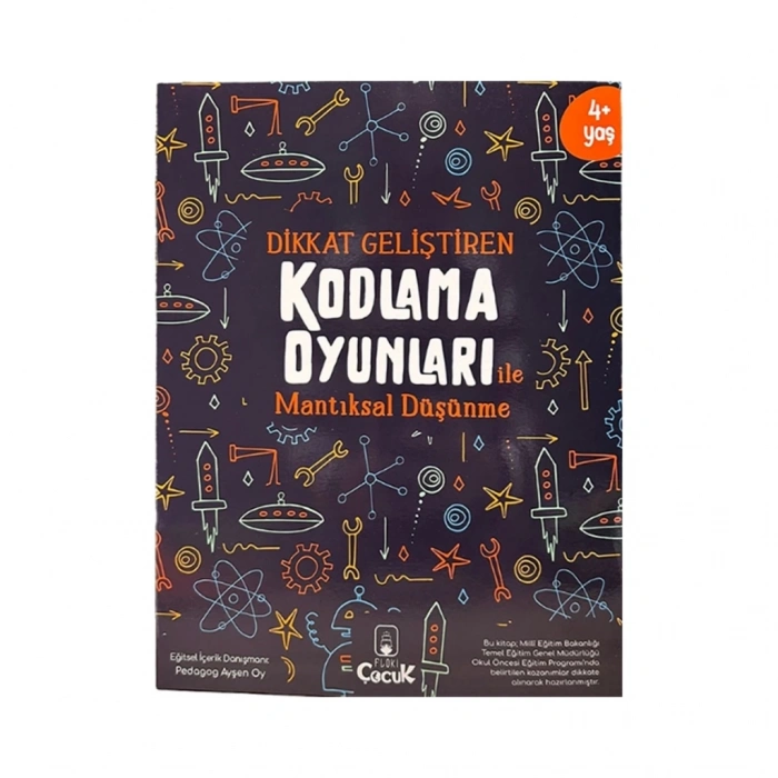 BFS   Kodlama Oyunları Mantıksal Düşünme Kitabı