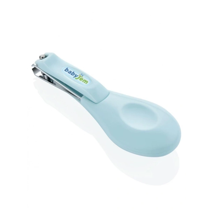 BFS    Kolay Kavrama Bebek Tırnak Makası 576 Mavi