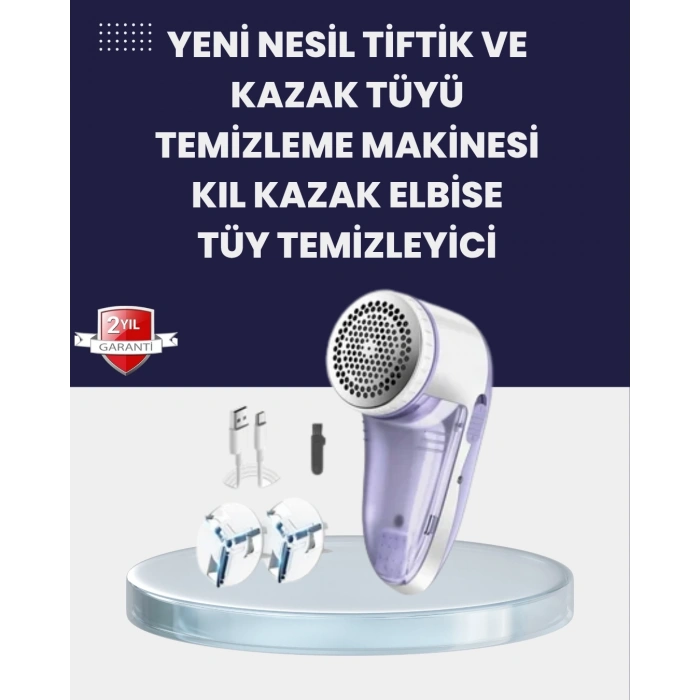 BFS Kompakt Giysi Temizleme Cihazı – Tek Tuşla Kullanım