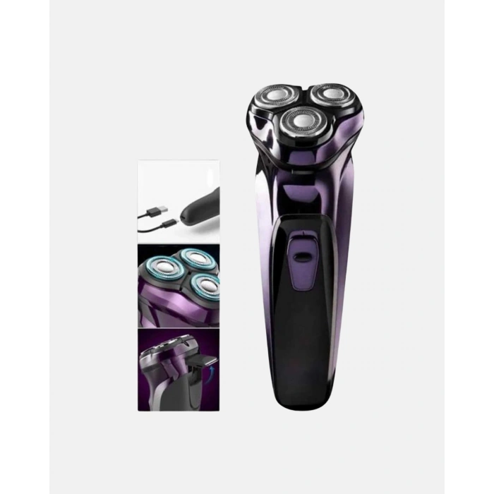 BFS Kompakt Şarjlı Saç Sakal Tıraş Makinesi Kuru Kullanım Özellikli