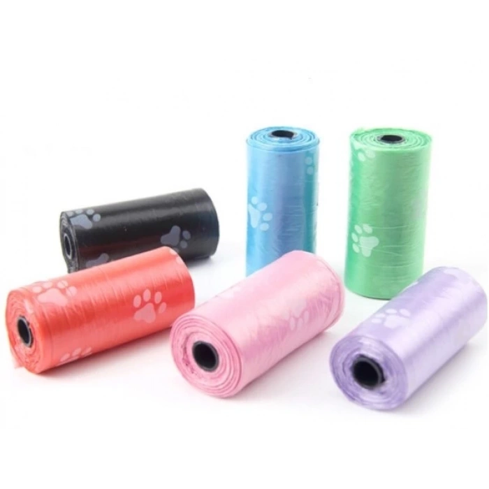 BFS  Köpek Dışkı Poşeti 4lü Set