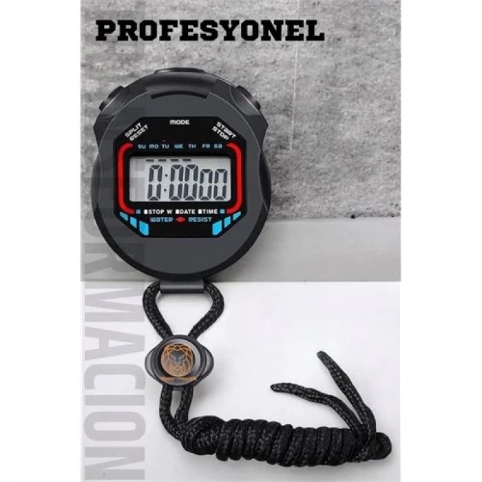 BFS  Kronometre Antrenör Dijital Kronometre