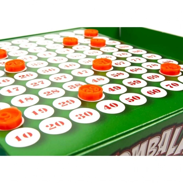 BFS   KS Lüks Tombala