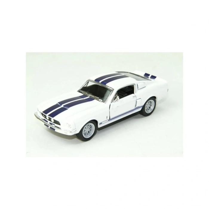 BFS  KT5372D GRİ ÇEKBIRAK 1967 SHELBY GT500 GRİ