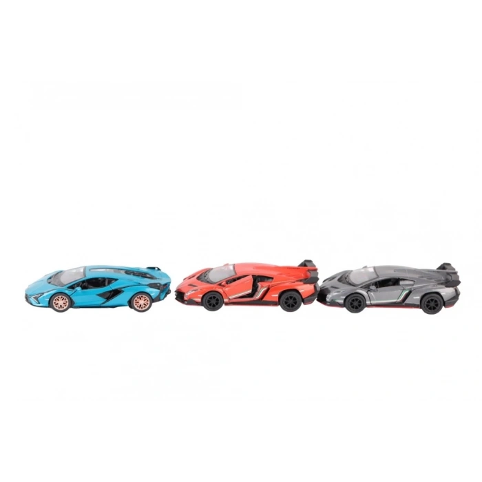 BFS  KT5452D ÇEKBIRAK LMBORGHINI COLLECTION