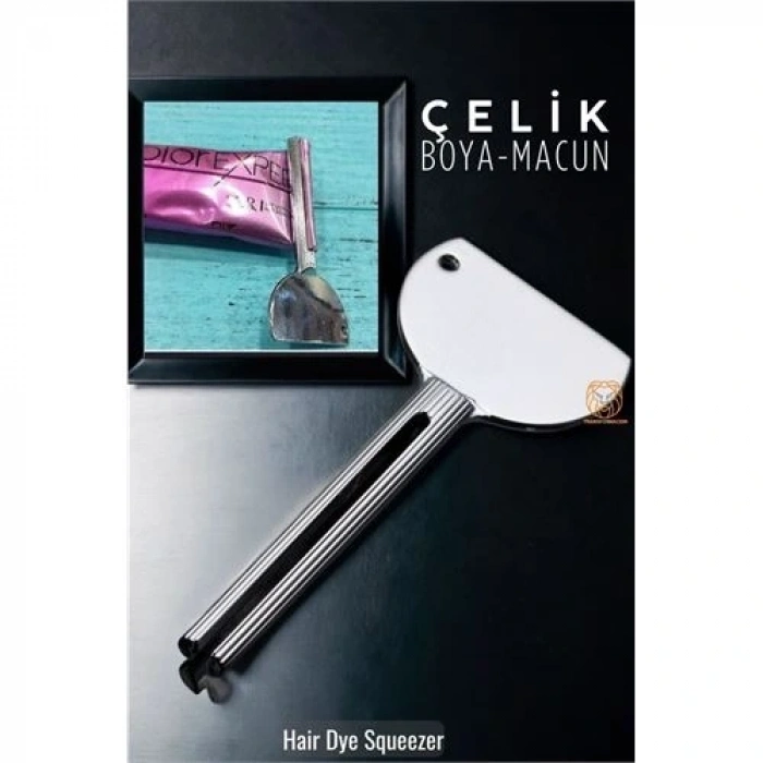 BFS Kuaför Tüp Sıkacağı Saç Boya Macun Krem