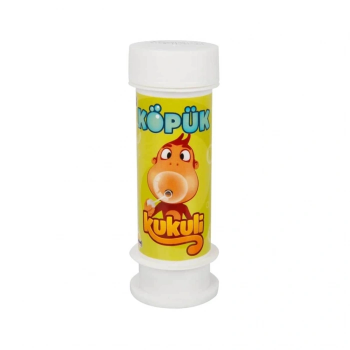 BFS   Kukuli 2li Köpük Baloncuk S00002502