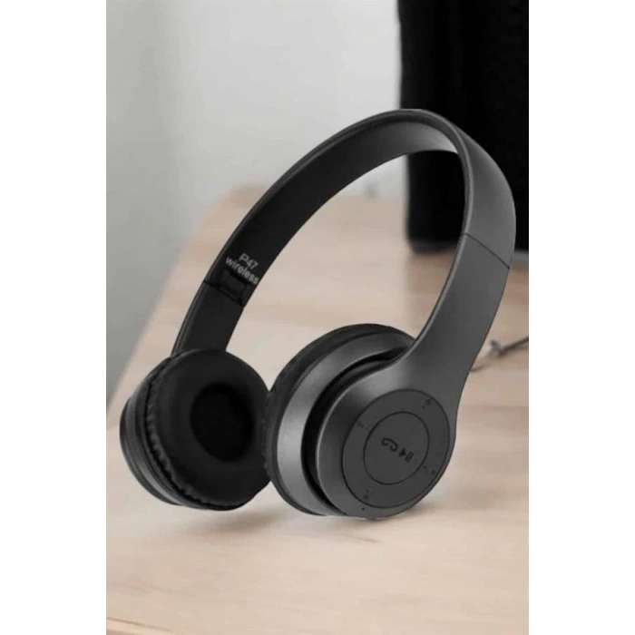 BFS Kulak İçi Kablosuz Bluetooth Kulaklık Ekstra Bass ve Çok Yönlü Kullanım