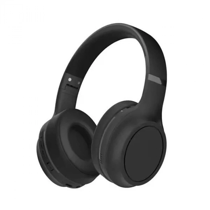 BFS Kulak Üstü Kablosuz Bluetooth Kulaklık Gürültü Önleyici Ayarlanabilir