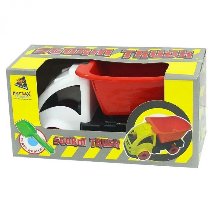 BFS   Kürekli Kamyon