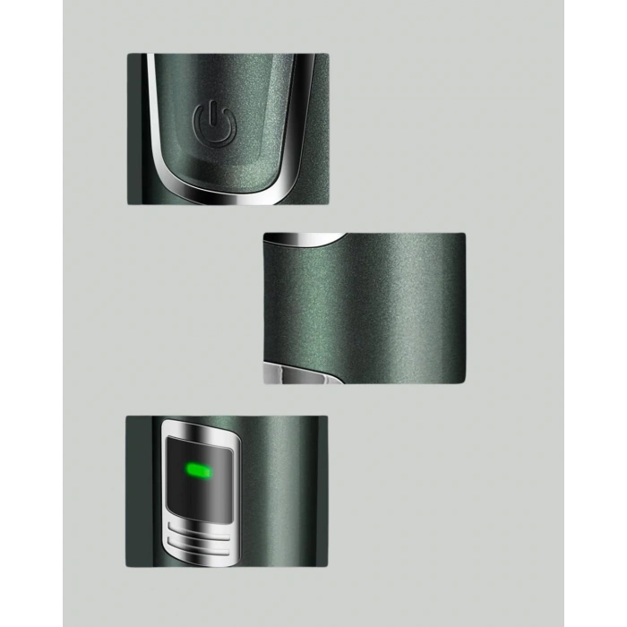 BFS Kuru Kullanıma Uygun Erkek Tıraş Makinesi