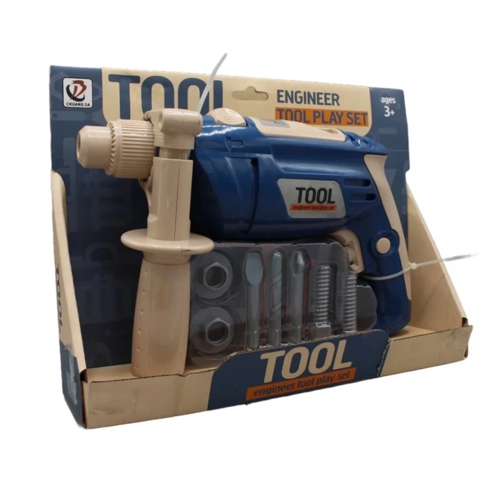 BFS   Kutulu Pilli Matkap