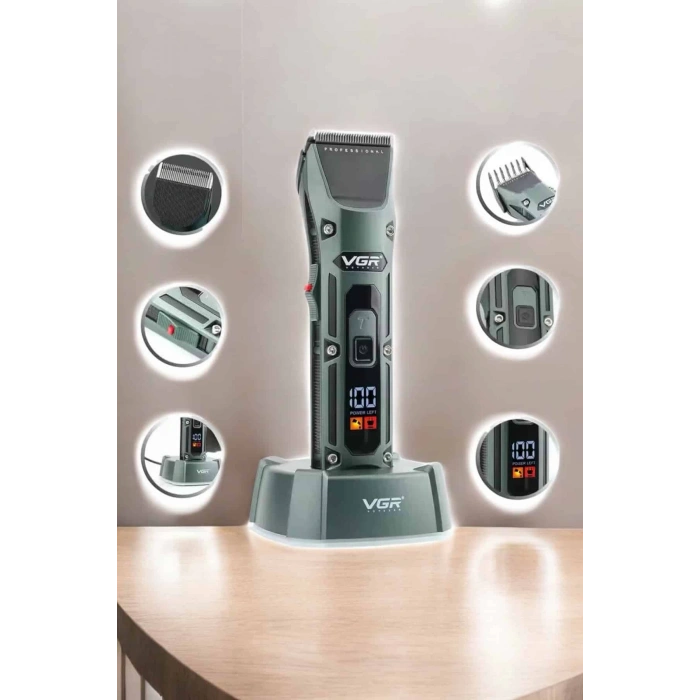 BFS Lazer Epilasyon Öncesi Tıraş Makinesi Profesyonel Uzun Ömürlü Dayanıklı