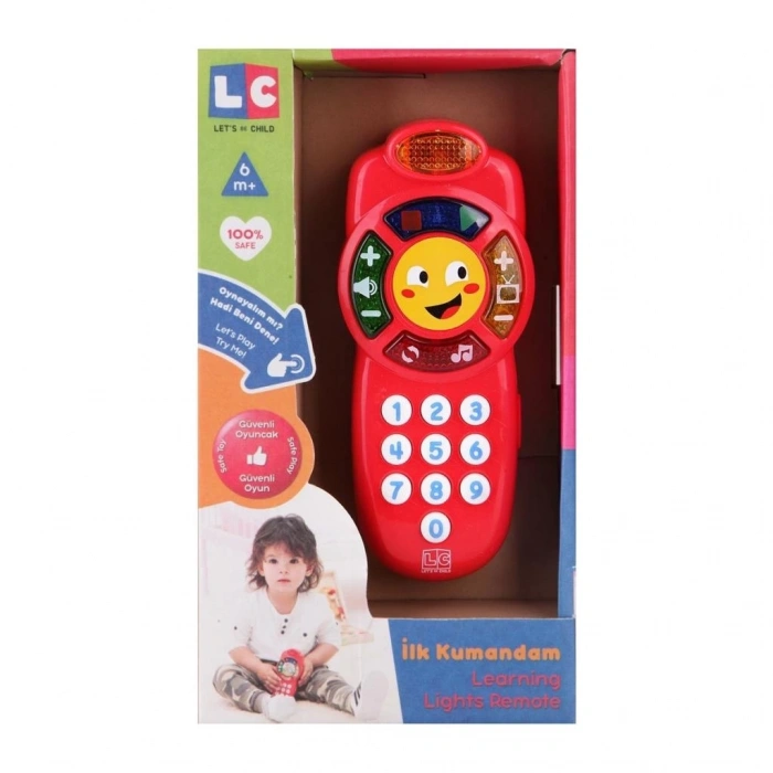 BFS   LC İlk Kumandam