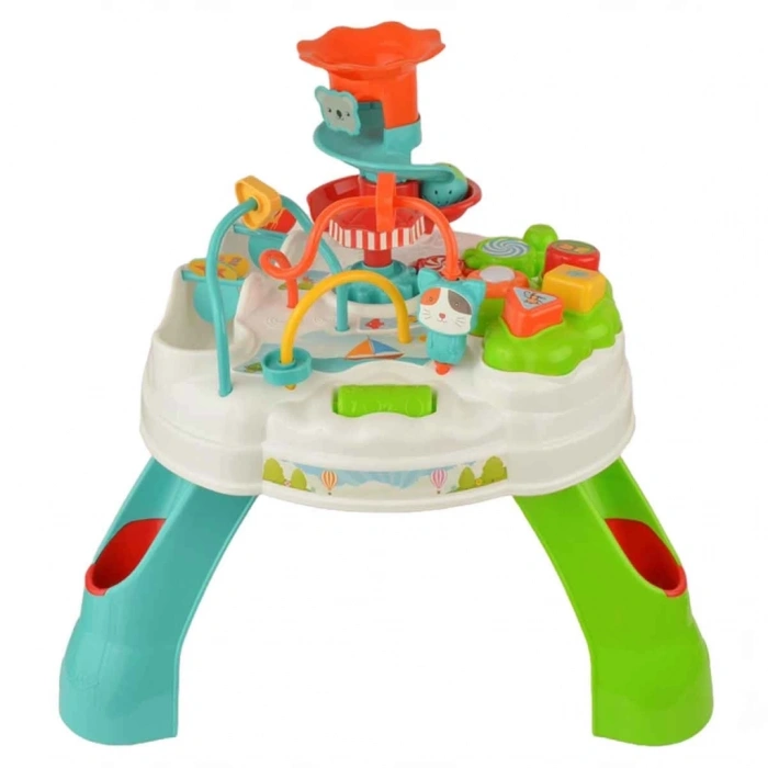 BFS   LC Türkçe Konuşan Eğitici Aktivite Masası