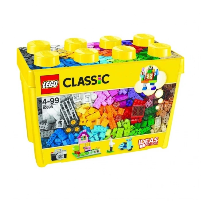 BFS   LEGO Clic 10698