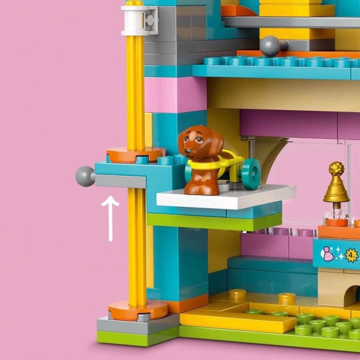 BFS   LEGO Friends Evcil Hayvan Aksesuar Dükkanı 42650