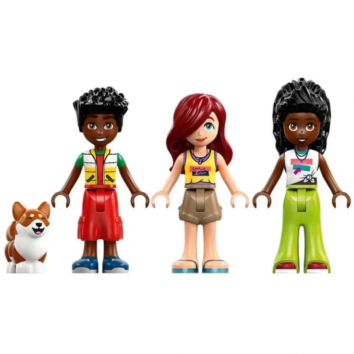 BFS  LEGO Friends Müzik Mağazası ve Daire 42653