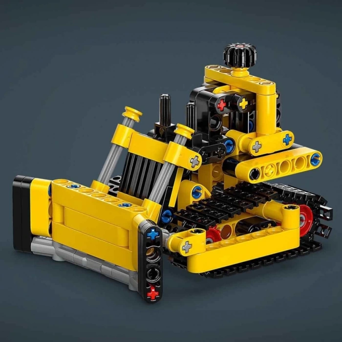BFS   LEGO Technic Ağır İş Buldozeri 42163