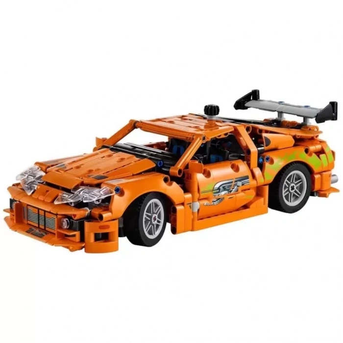 BFS  LEGO Technic Fast and Furious Toyota Supra MK4