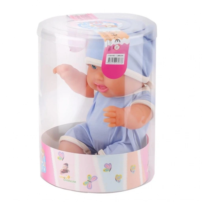 BFS   LMN208 Büyük Et Bebek 34 cm -Limon Oyuncak