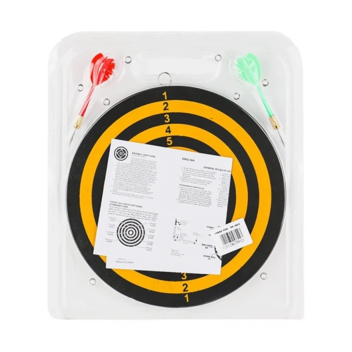 BFS   M-005 Küçük Boy Dart -Halit Can Oyuncak