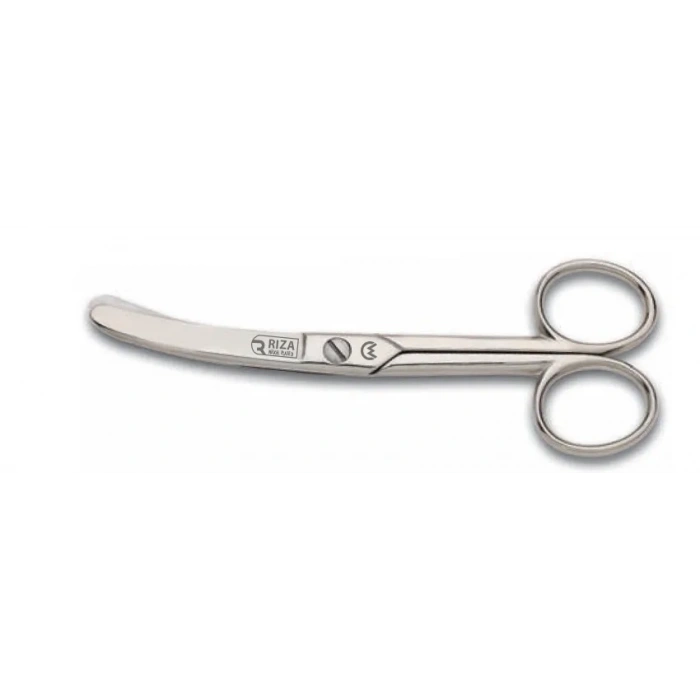 BFS M-159 Eğri Manifatura Makası No: 5 İnç / 12,70 Cm - Nikel Kaplama