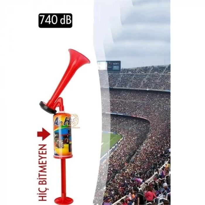 BFS  Maç Kornası Parti Konser Etkinlik Kornası