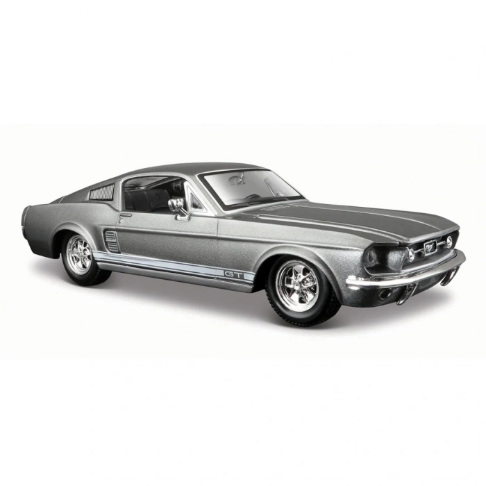 BFS   Maisto 1:24 1967 Model Ford Mustang GT