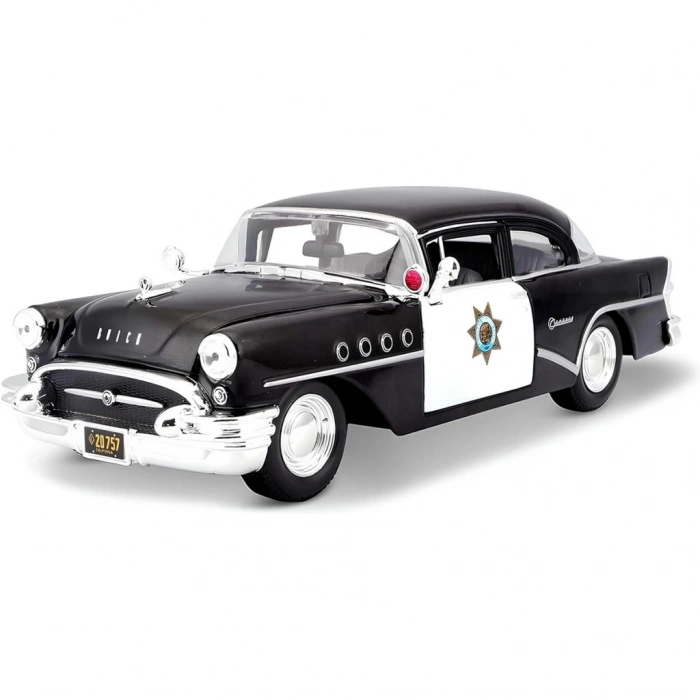 BFS  Maisto 1:26 1955 Buick Century