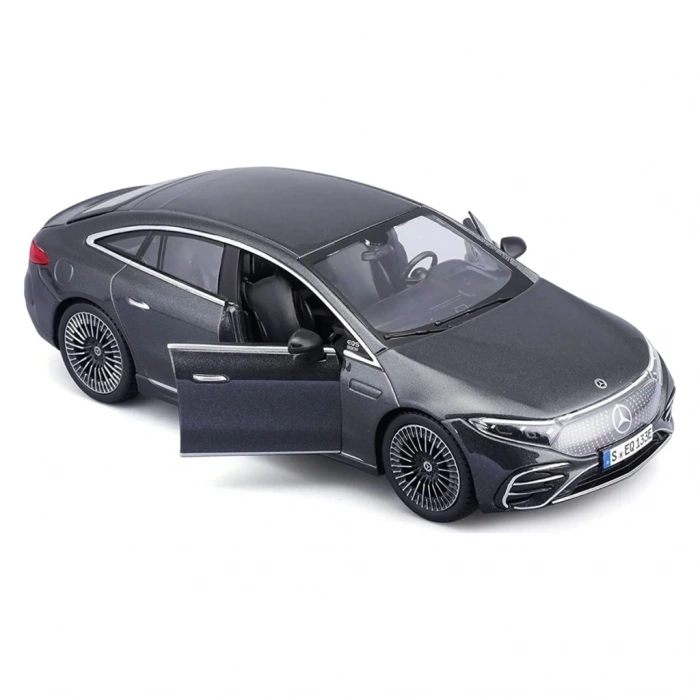 BFS   Maisto 1:27 EQS by Mercedes-EQ