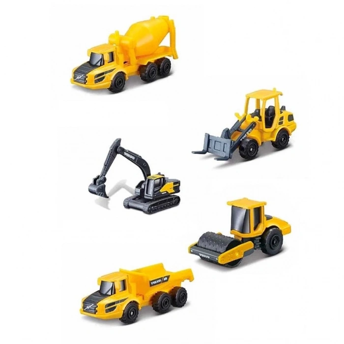 BFS   Maisto Volvo İş Araçları