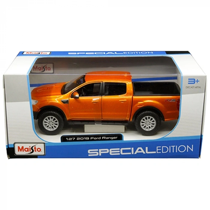 BFS  Maisto1:272019ModelFordRanger