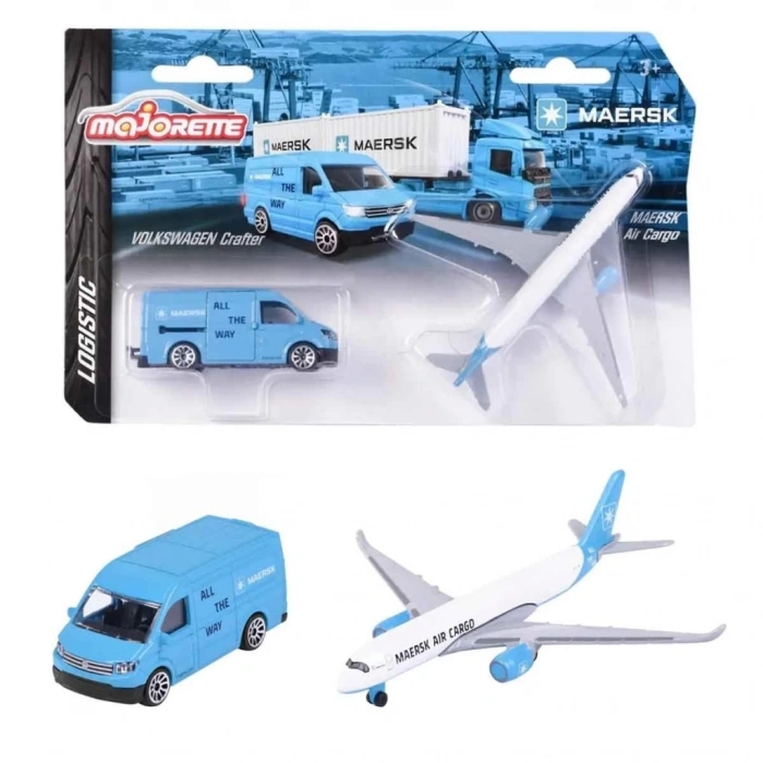 BFS   Majorette Maersk Temalı Lojistik Taşıma Aracı