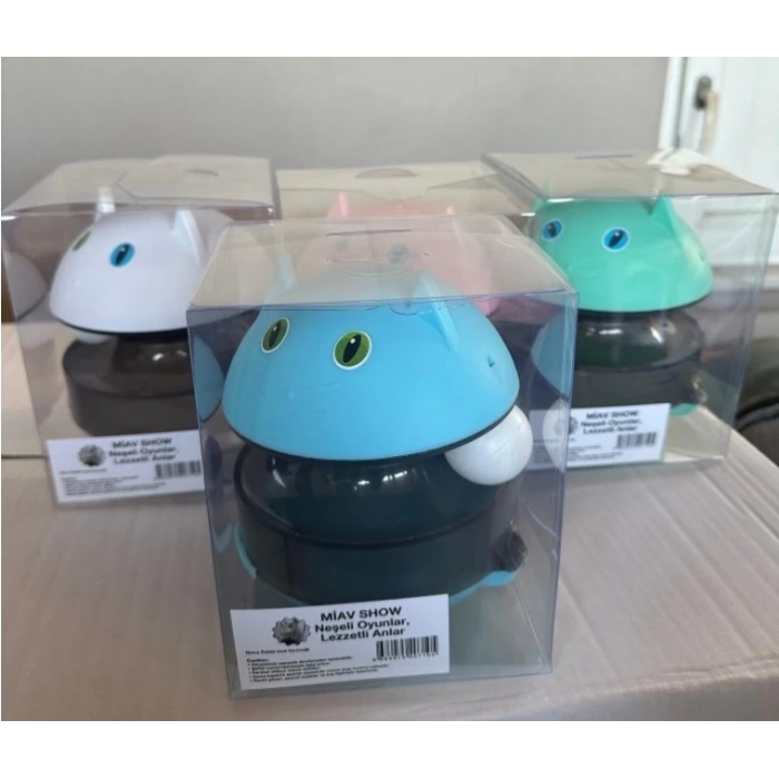 BFS  Mama Ödüllü Kedi Oyuncağı Hacı Yatmaz