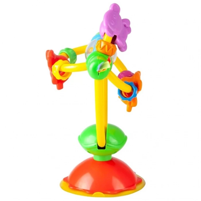 BFS   Mama Sandalyesi Eğlencesi