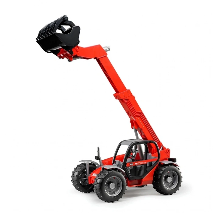 BFS Manitou Mlt 633 Teleskopik Yükleyici BR02125