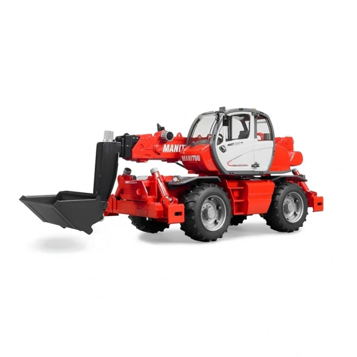 BFS Manitou Mrt 2150 Teleskopik Forklift BR02129