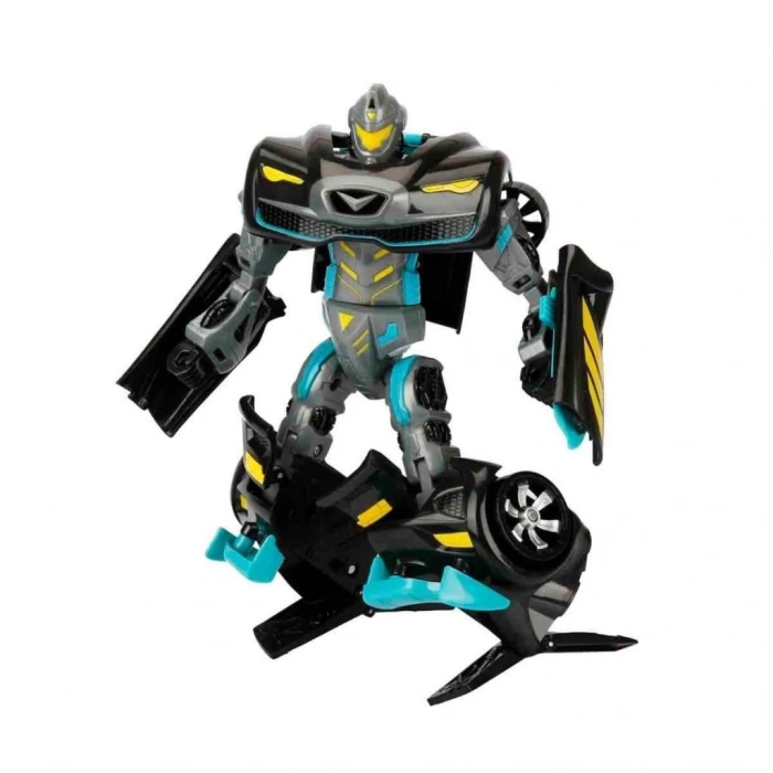 BFS   M.A.R.S. Araca Dönüşebilen Robot