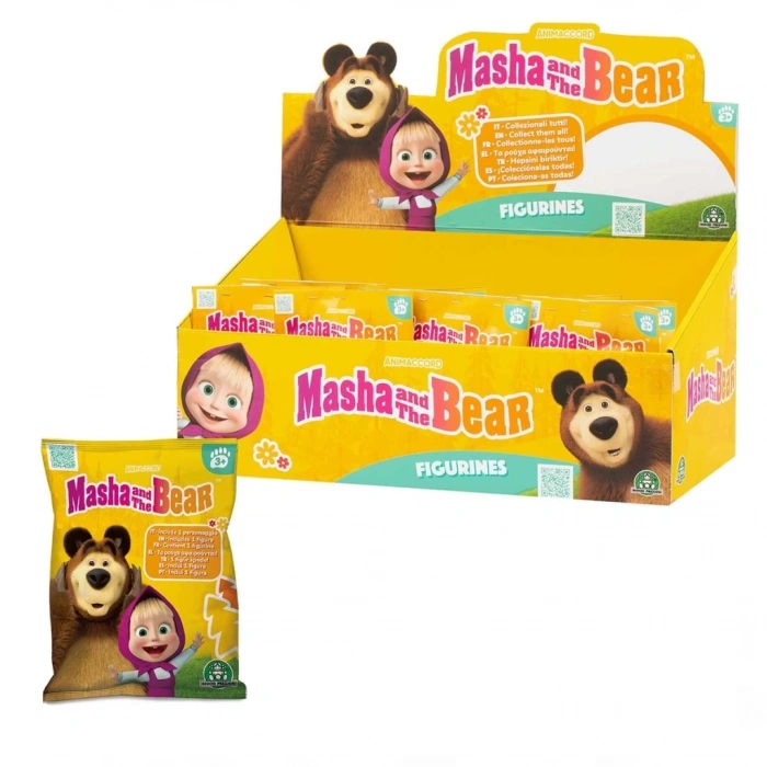 BFS   MashaileKocaAyıSüprizFigurMHA20000