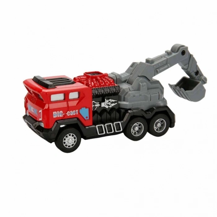 BFS  Maxx Wheels Çek Bırak Kepçe