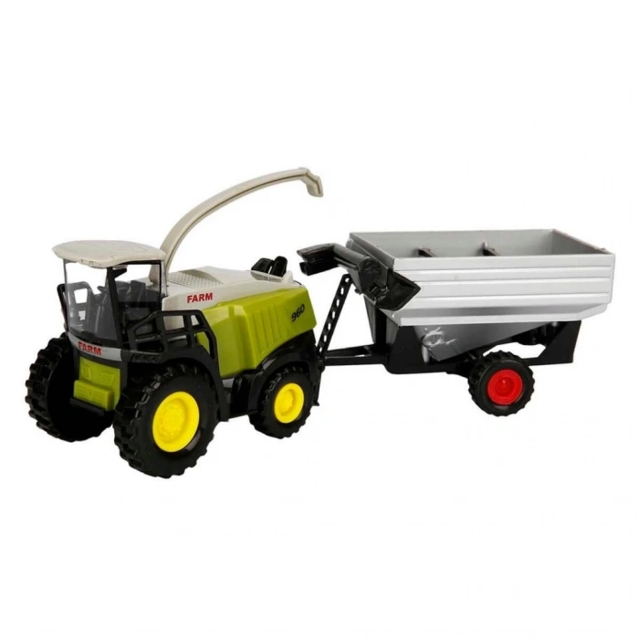 BFS   Maxx Wheels Traktör ve Çiftlik Araçları