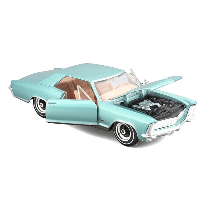 Mey İthalat®  31214 1965 Buick Riviera 1:26 Model Araba -Necotoys