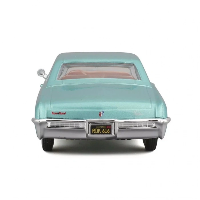 Mey İthalat®  31214 1965 Buick Riviera 1:26 Model Araba -Necotoys