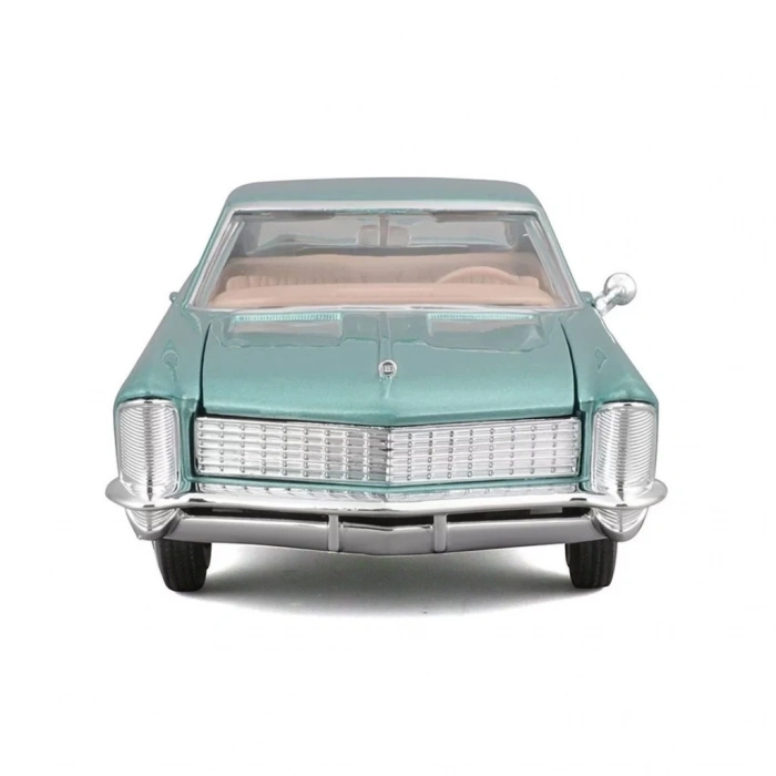 Mey İthalat®  31214 1965 Buick Riviera 1:26 Model Araba -Necotoys