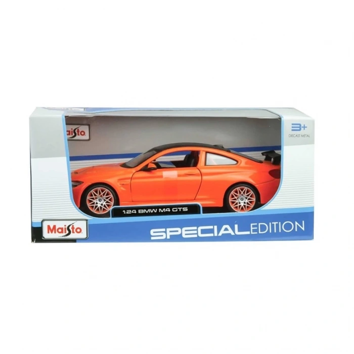 BFS   MAY 31246 1:24 BMW M4 GTS Model Araba -Necotoys