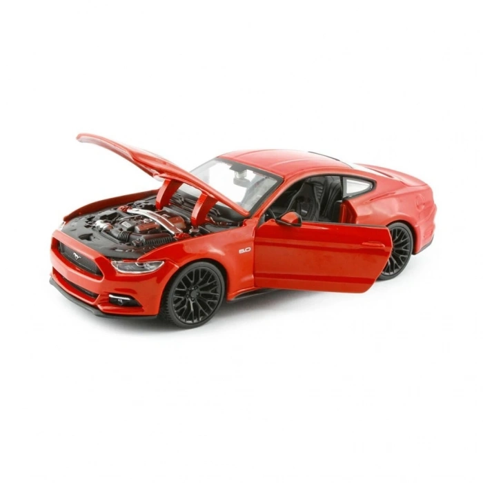 BFS  MAY 31508 1 24 2015 FORD MUSTANG GT