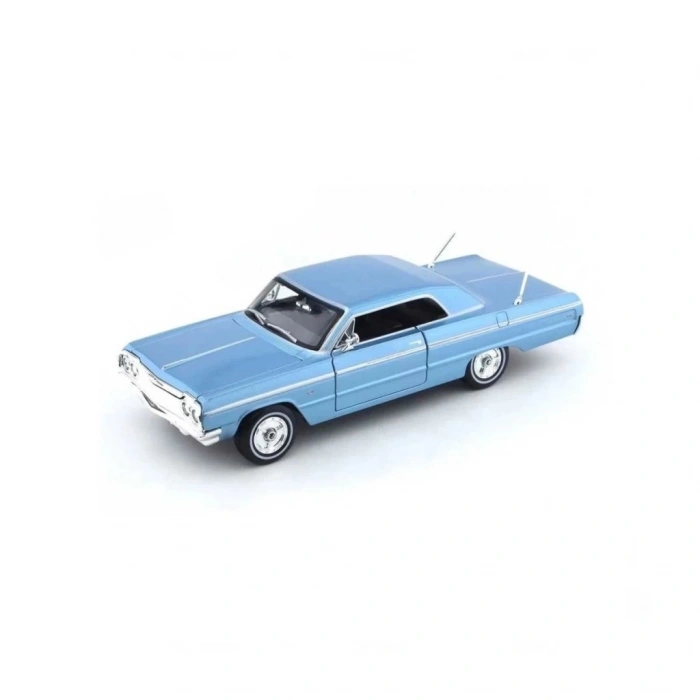 BFS   MAY 32908 1964 Chevrolet Impala 1:26 Model Araba -Necotoys